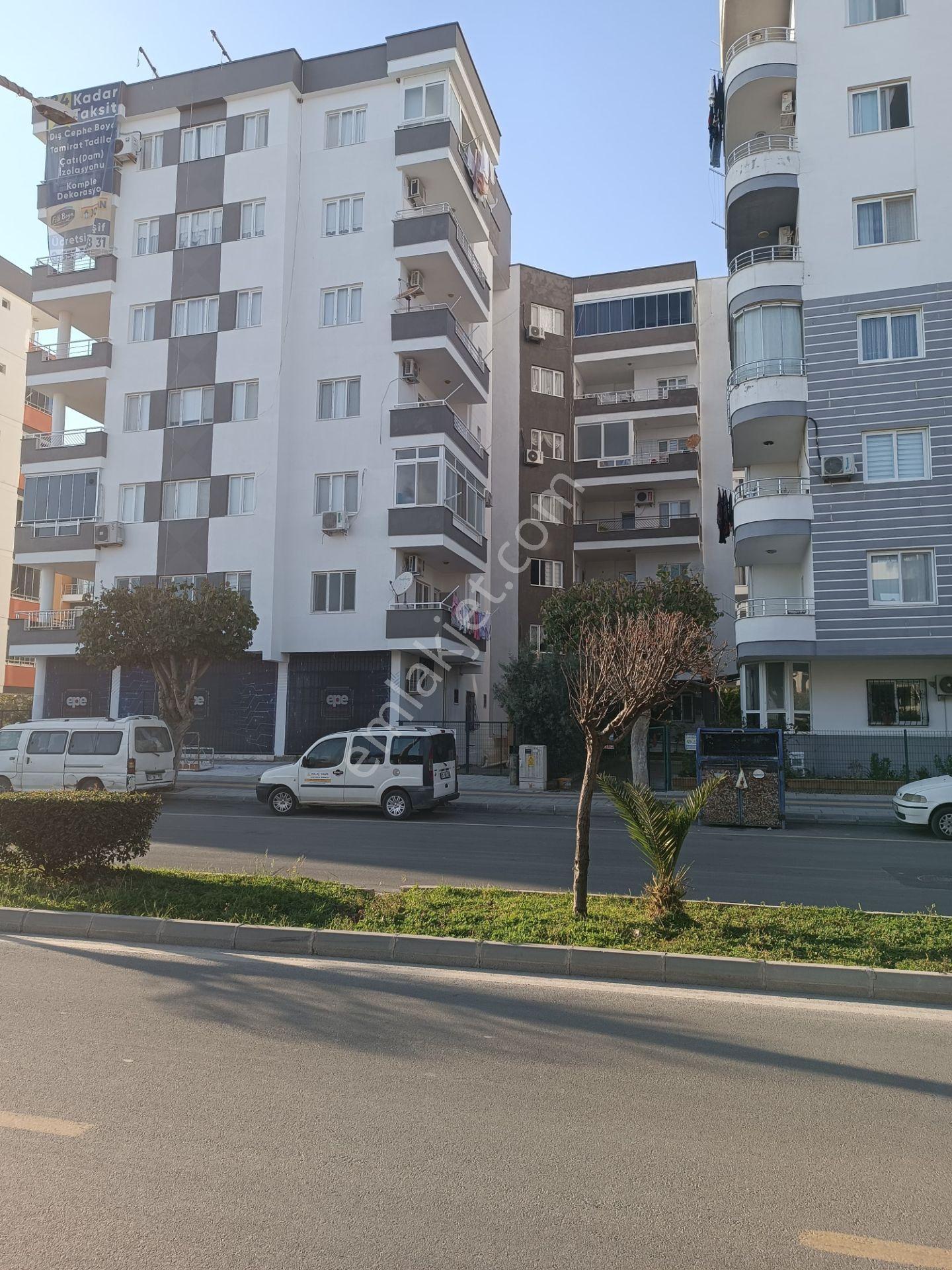 Mersin Erdemli Merkez'de Denize Yakın Satılık 3+1 Daire - Görsel 21
