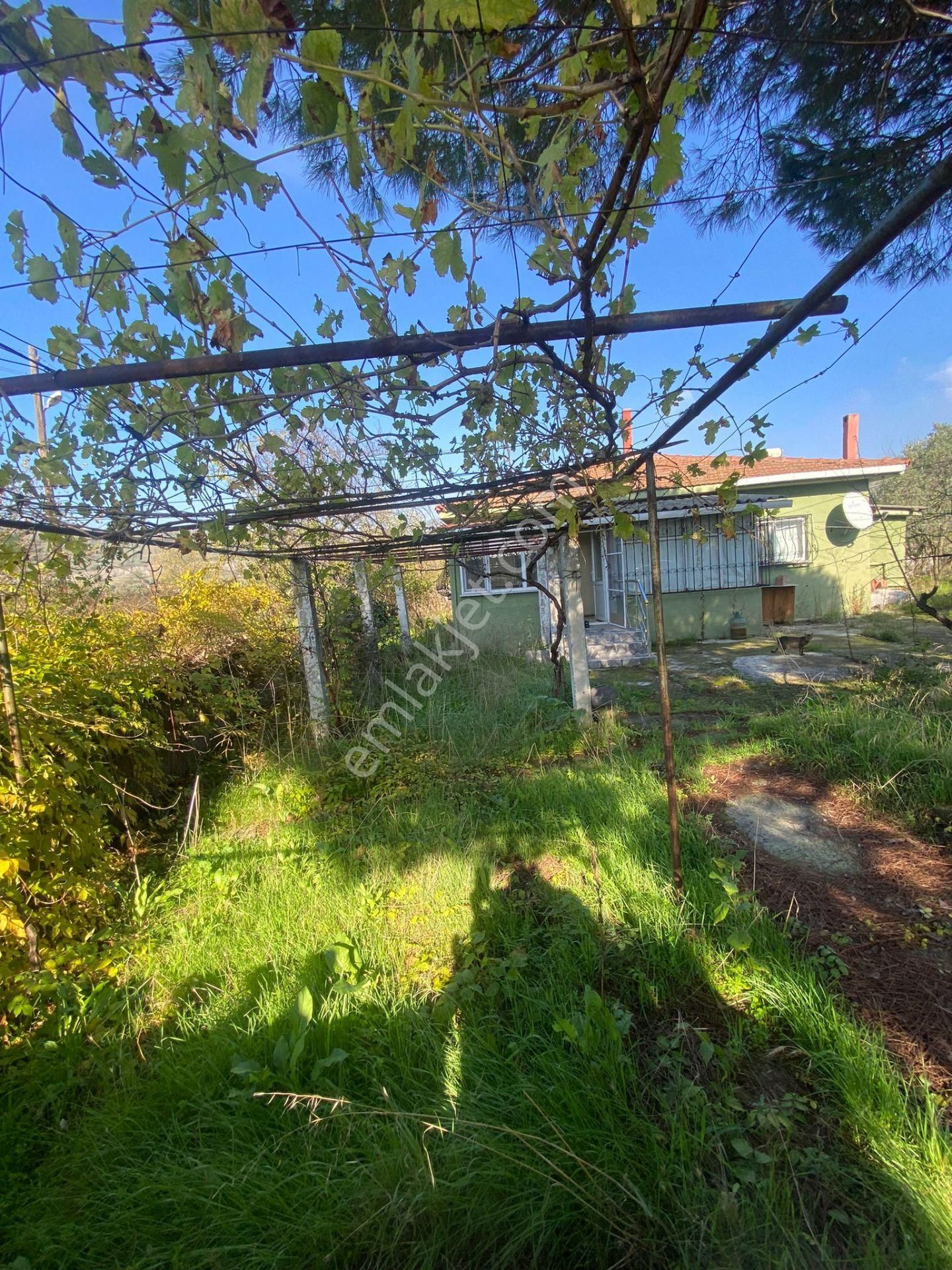 Balıkesir Gönen Taştepe Mah. Satılık Müstakil Köyevi - Görsel 5