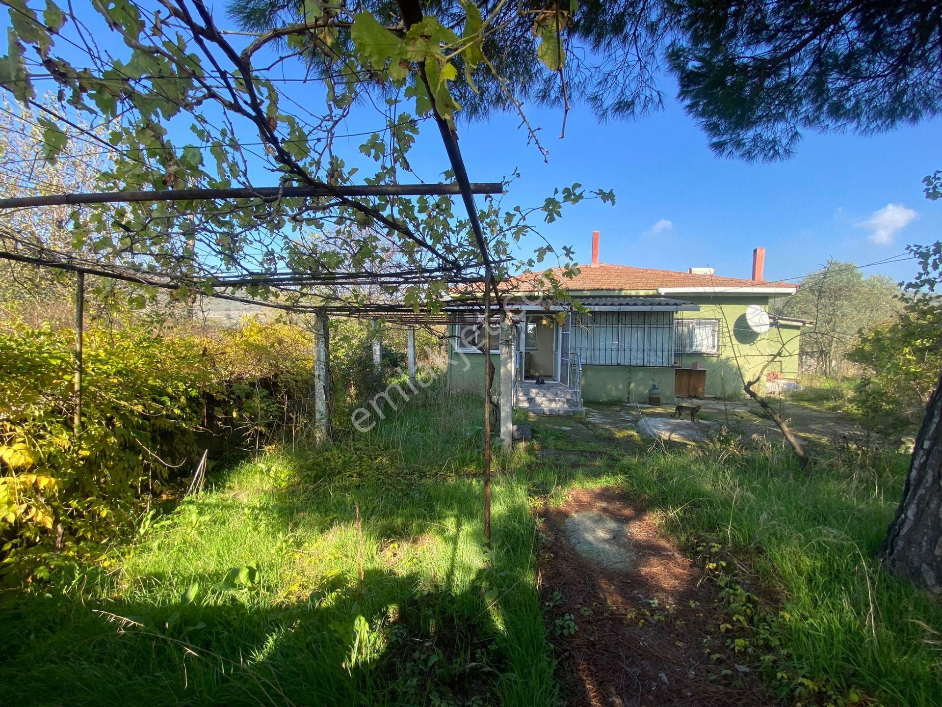 Balıkesir Gönen Taştepe Mah. Satılık Müstakil Köyevi - Görsel 4