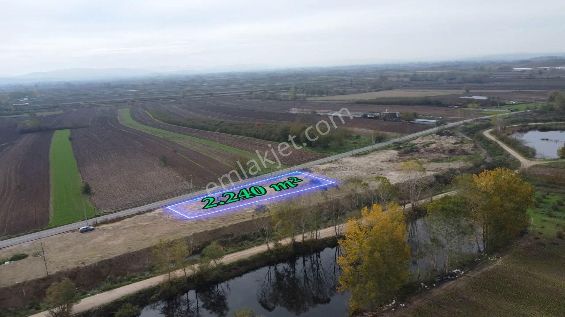 Remax Mavi'den Söğütlü'de Cadde Üzeri Yatırımlık Tarla - Görsel 11