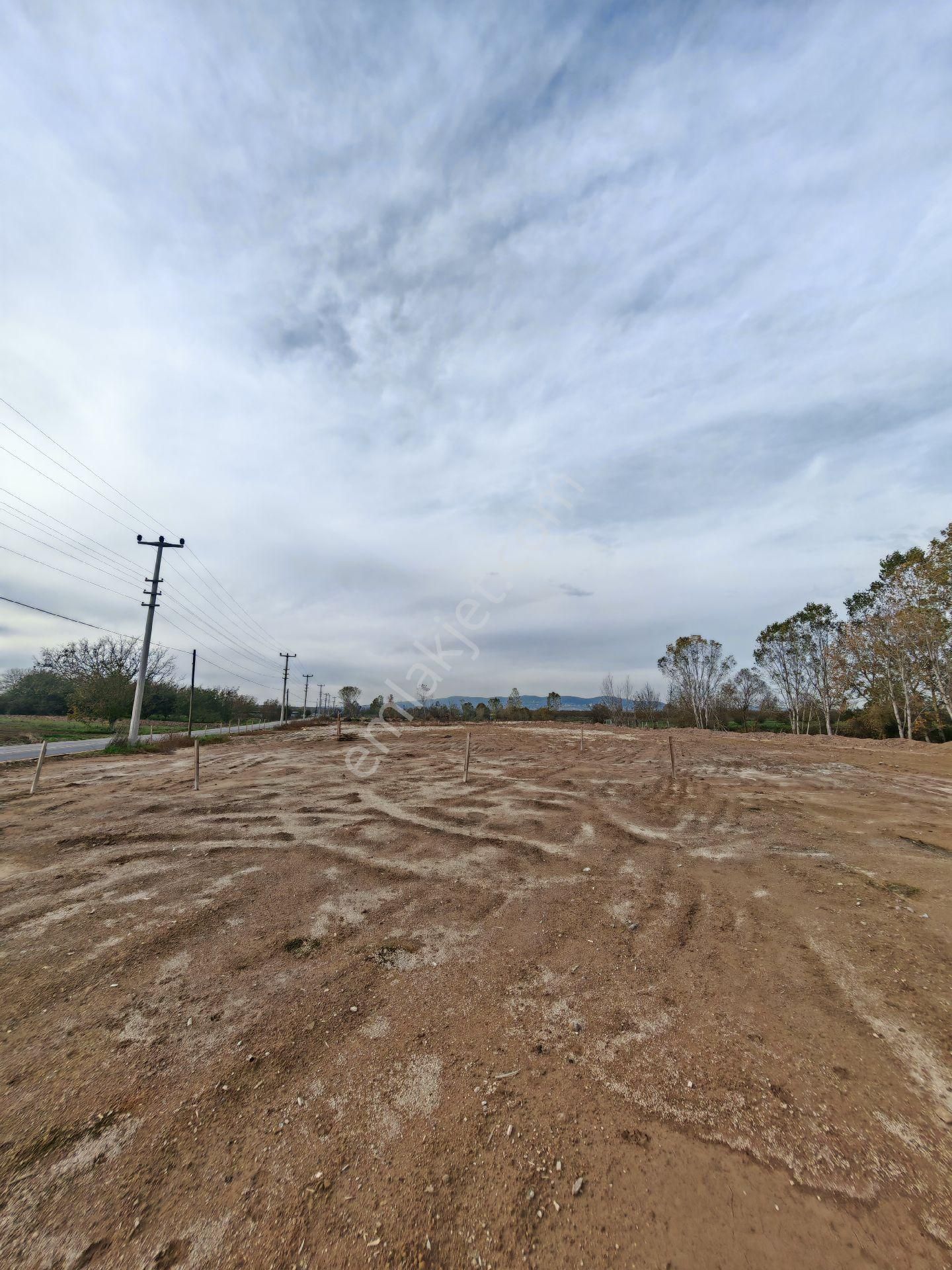 Remax Mavi'den Söğütlü'de Cadde Üzeri Yatırımlık Tarla - Görsel 7