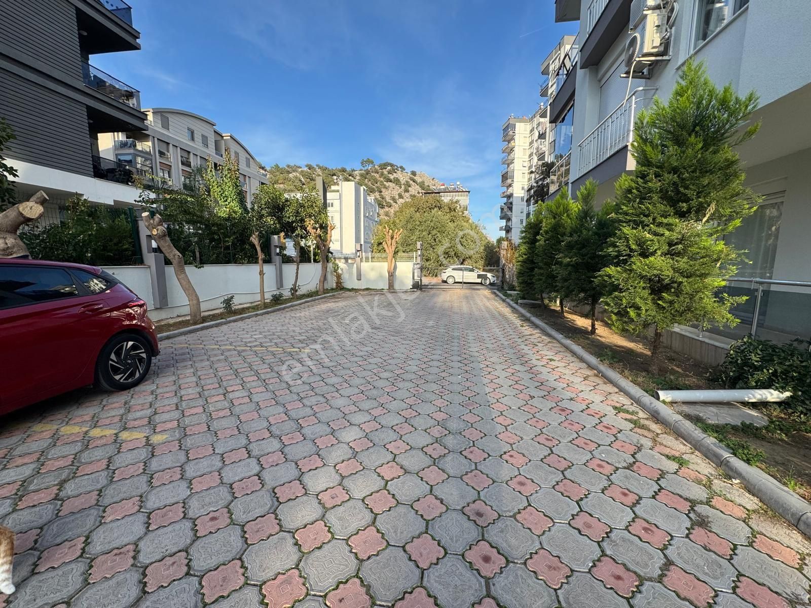 Konyaaltı Hurmada Havuzlu Doğalgazlı - Görsel 4