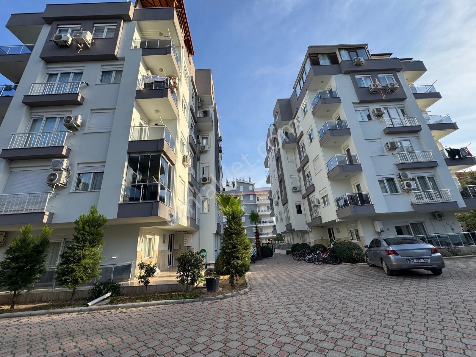 Konyaaltı Hurmada Havuzlu Doğalgazlı - Görsel 2