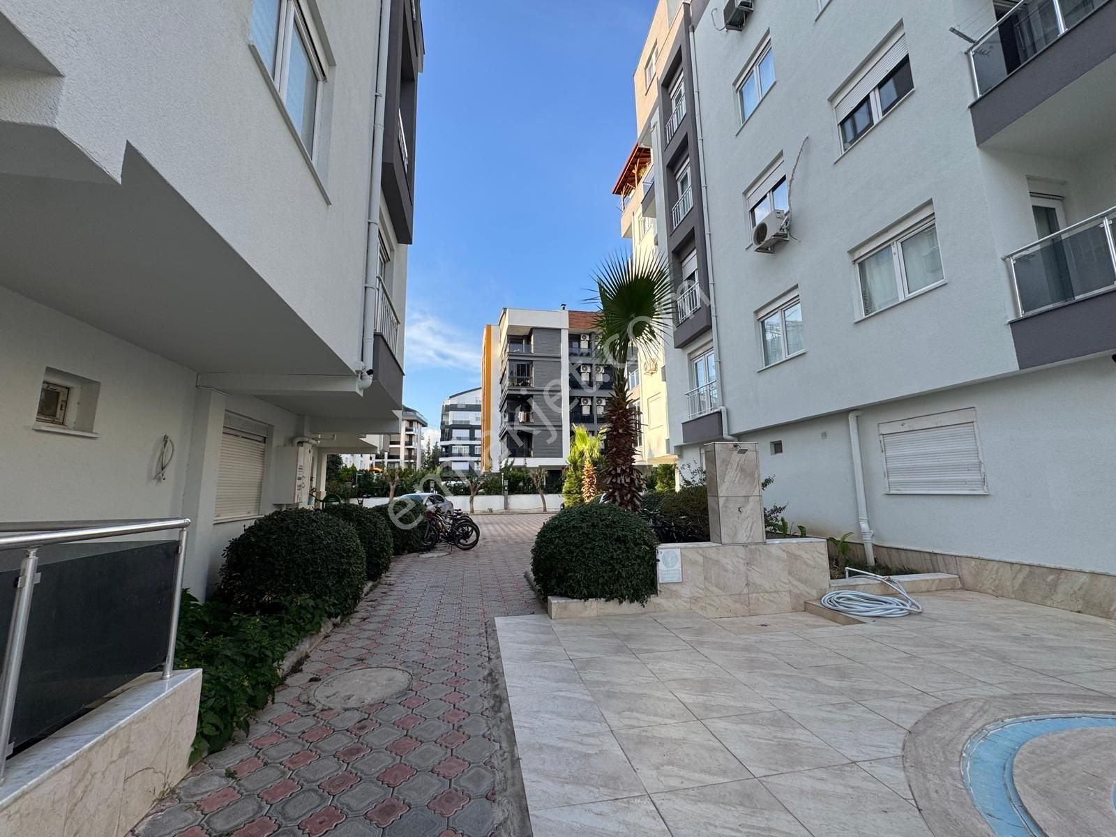 Konyaaltı Hurmada Havuzlu Doğalgazlı - Görsel 5