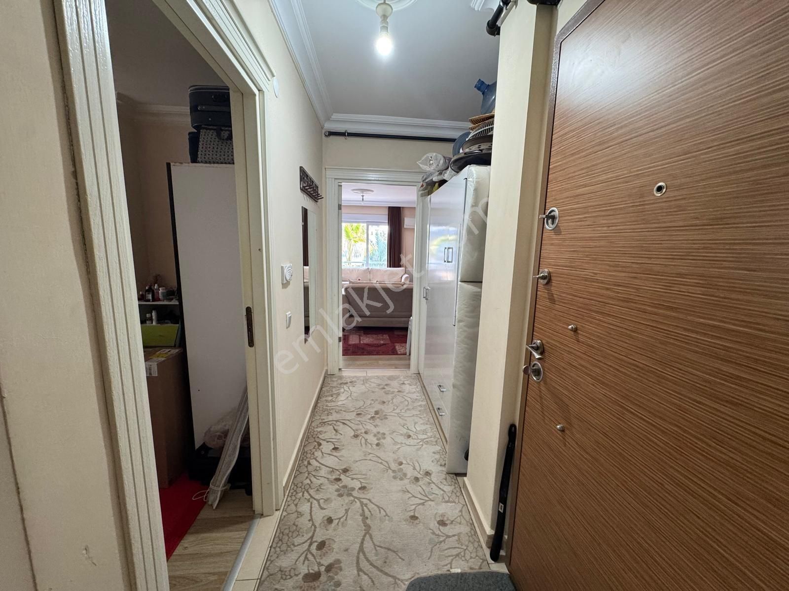 Konyaaltı Hurmada Havuzlu Doğalgazlı - Görsel 10