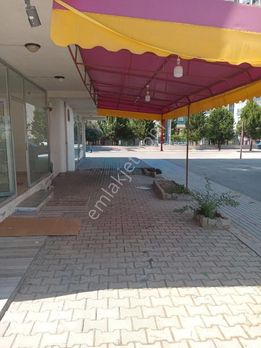 Alata Mahlesi De Bulvar Üzeri Satilik Dükkan - Görsel 6