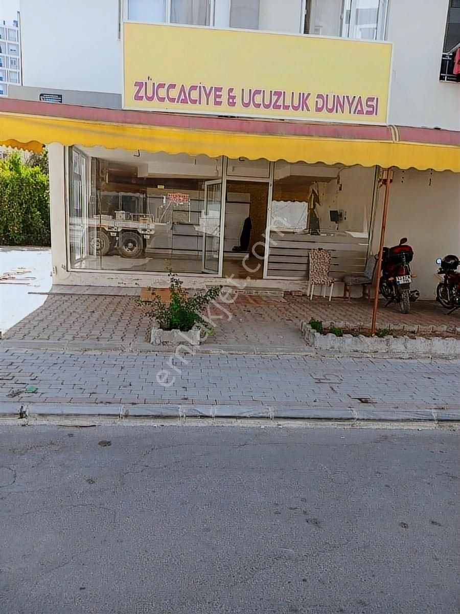 Alata Mahlesi De Bulvar Üzeri Satilik Dükkan