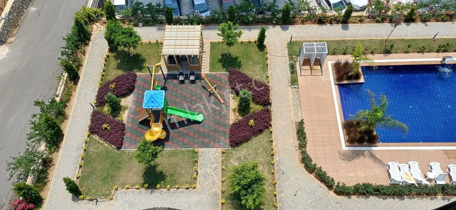 Ayaş Sultan Koyunda 2×1 Luks Dayire Satlıktır - Görsel 2