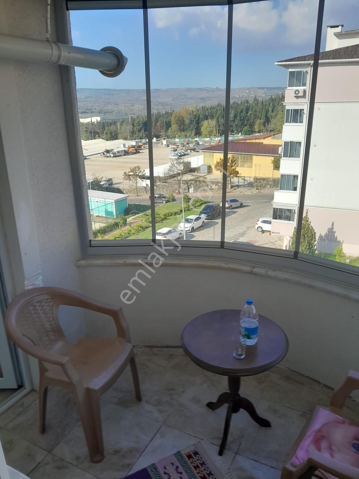Tekirdağ S.paşa 100.yıl Mah Asansörlü Full Eşyalı Balkonlu Kiralık Daire - Görsel 18