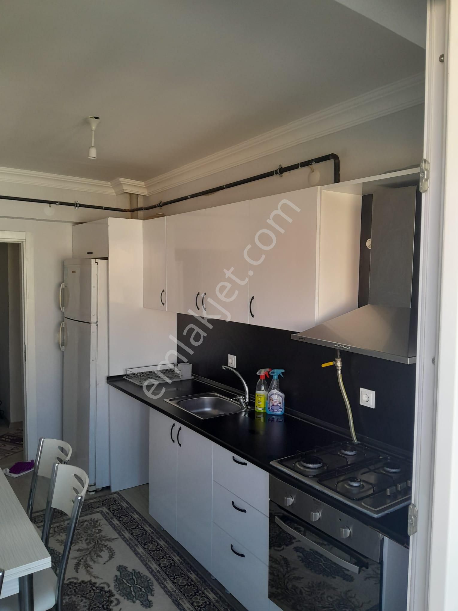 Tekirdağ S.paşa 100.yıl Mah Asansörlü Full Eşyalı Balkonlu Kiralık Daire - Görsel 15