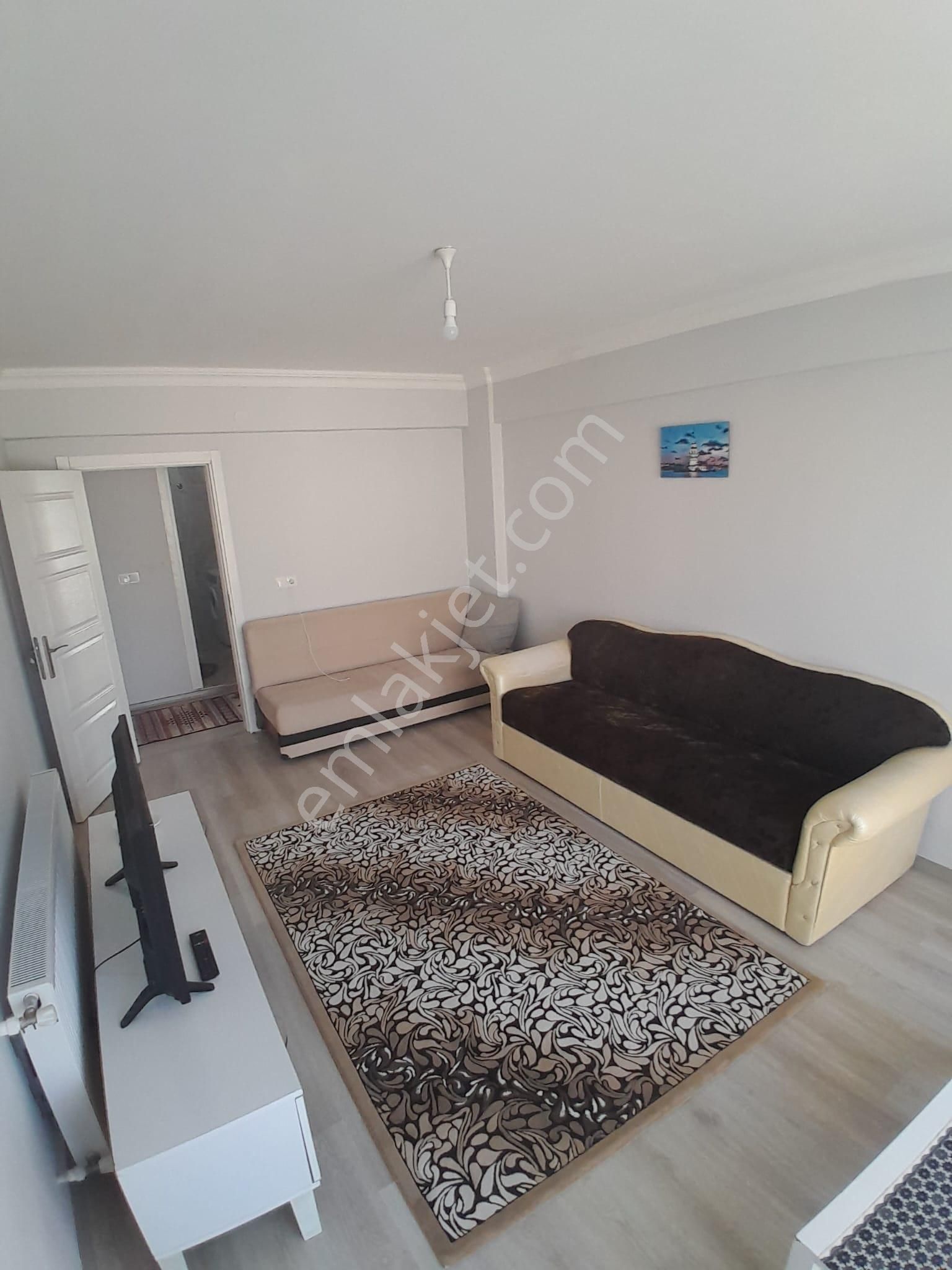 Tekirdağ S.paşa 100.yıl Mah Asansörlü Full Eşyalı Balkonlu Kiralık Daire - Görsel 11