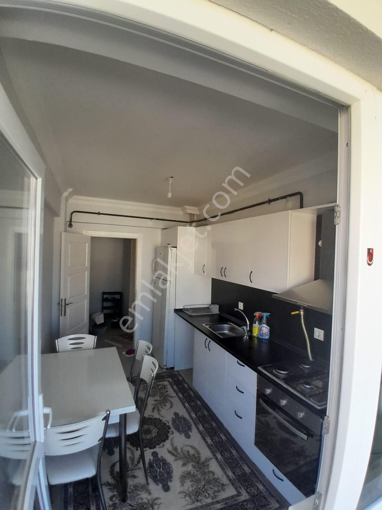 Tekirdağ S.paşa 100.yıl Mah Asansörlü Full Eşyalı Balkonlu Kiralık Daire - Görsel 16