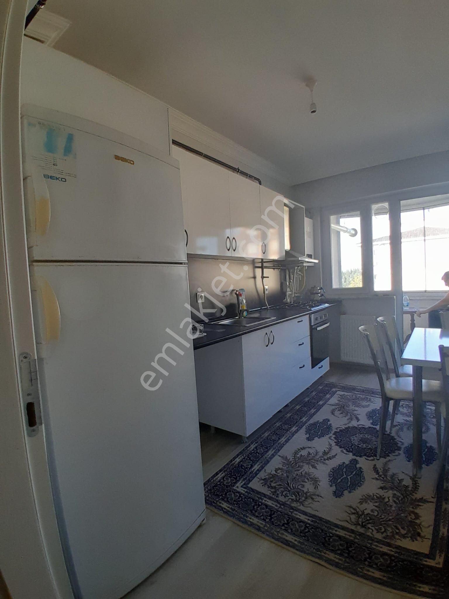 Tekirdağ S.paşa 100.yıl Mah Asansörlü Full Eşyalı Balkonlu Kiralık Daire - Görsel 4