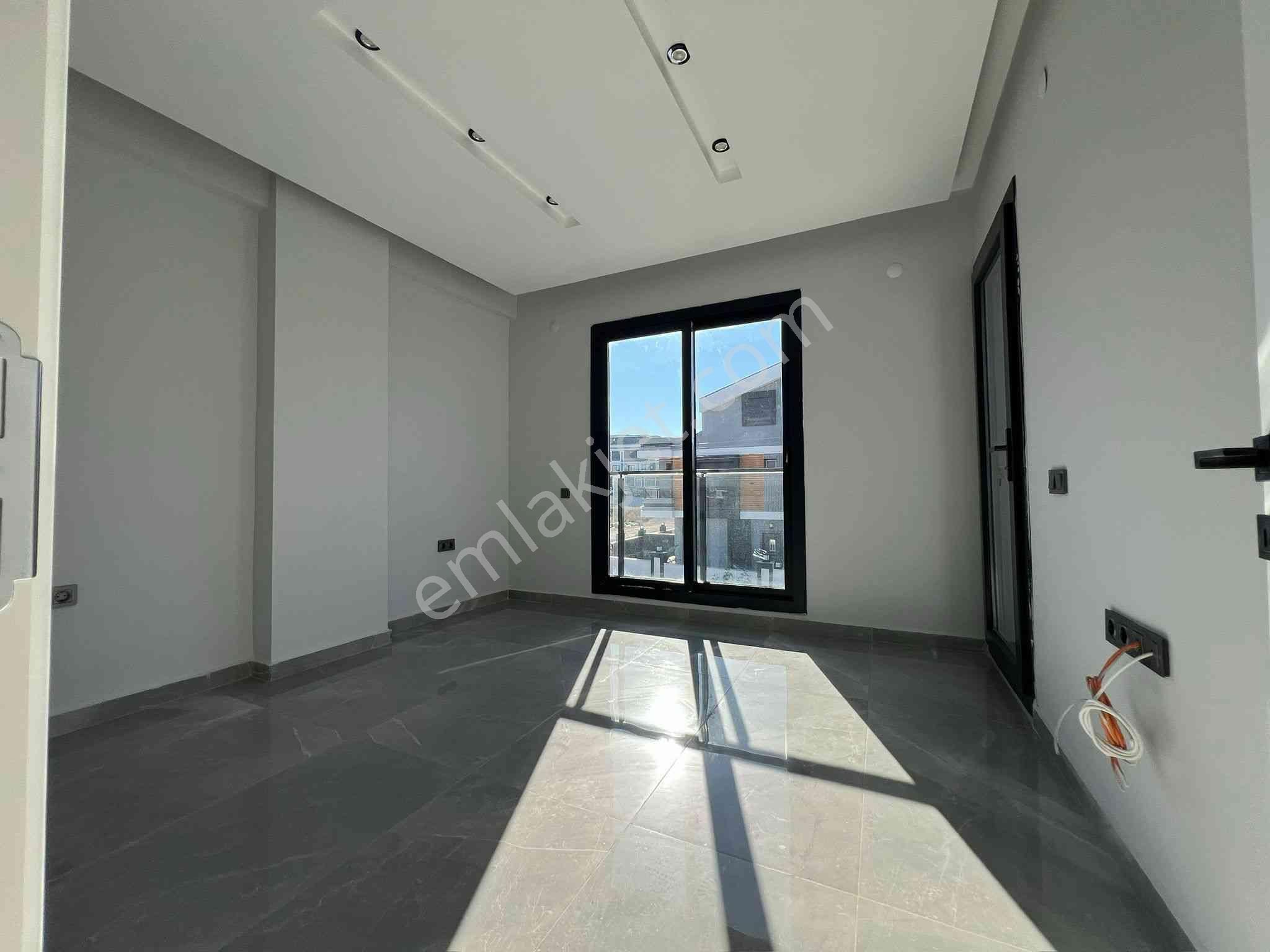 Didim Hisar Mahallesinde Satılık Sıfır 3+1 Villa - Görsel 15