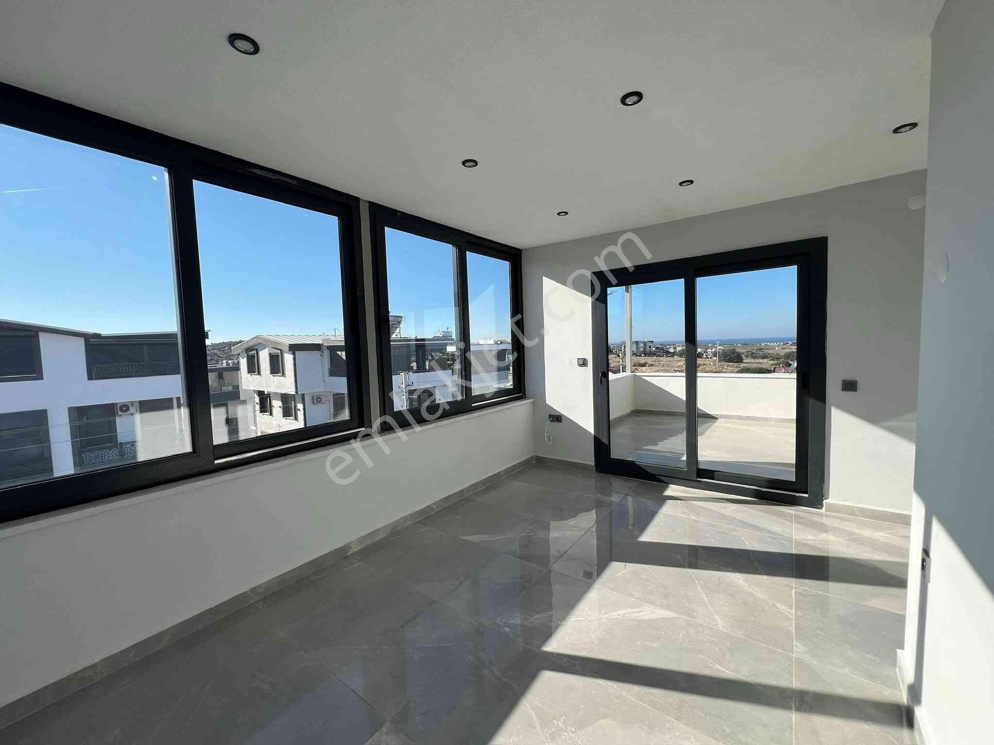 Didim Hisar Mahallesinde Satılık Sıfır 3+1 Villa - Görsel 19