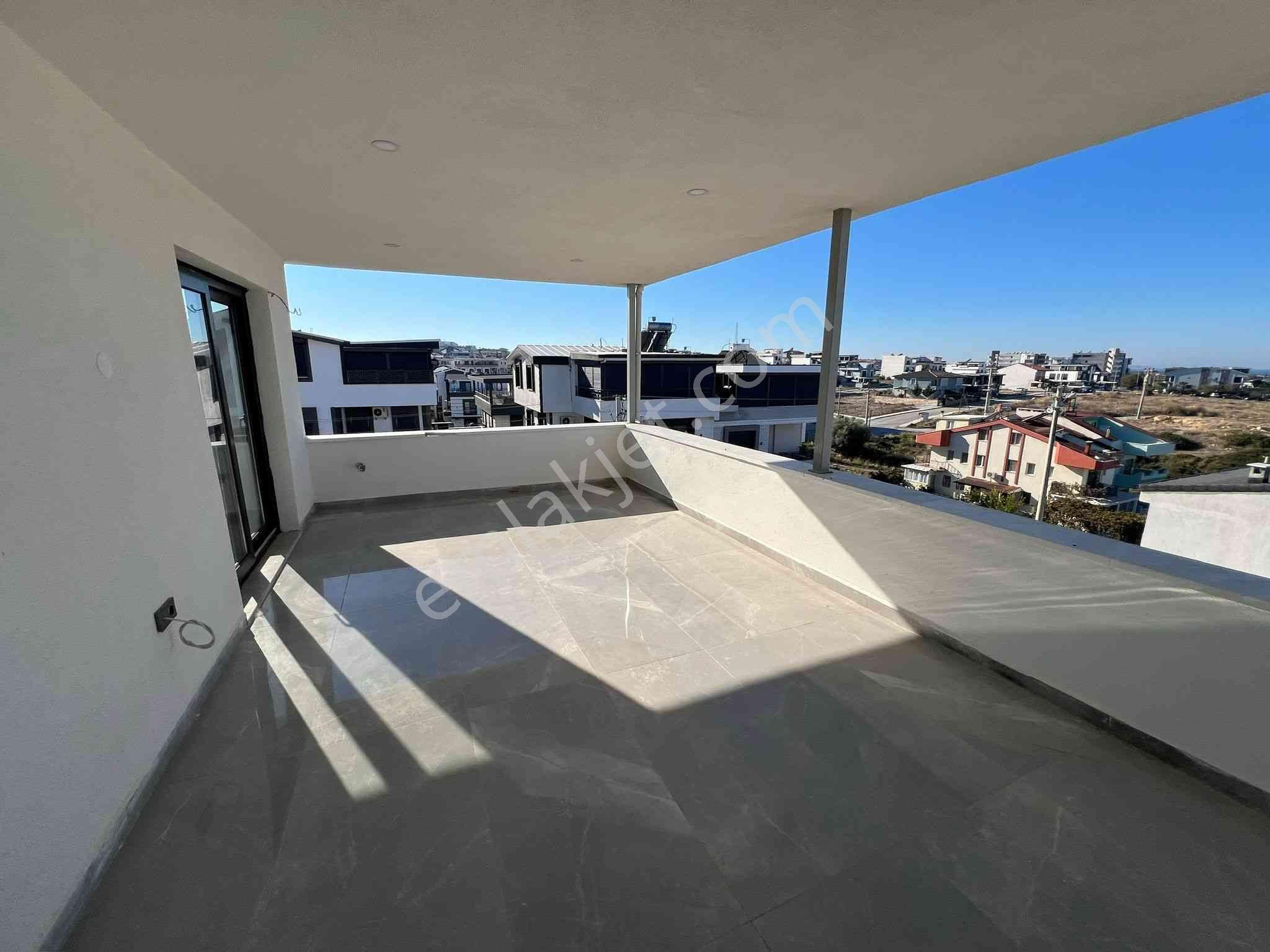 Didim Hisar Mahallesinde Satılık Sıfır 3+1 Villa - Görsel 18