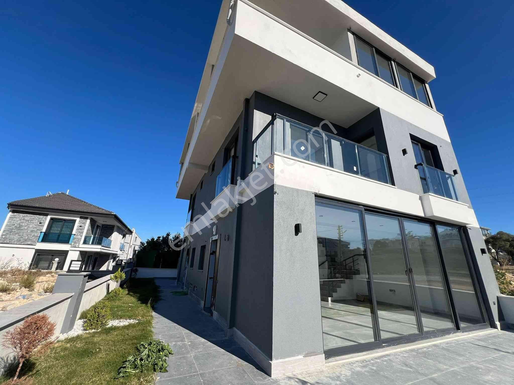Didim Hisar Mahallesinde Satılık Sıfır 3+1 Villa - Görsel 17