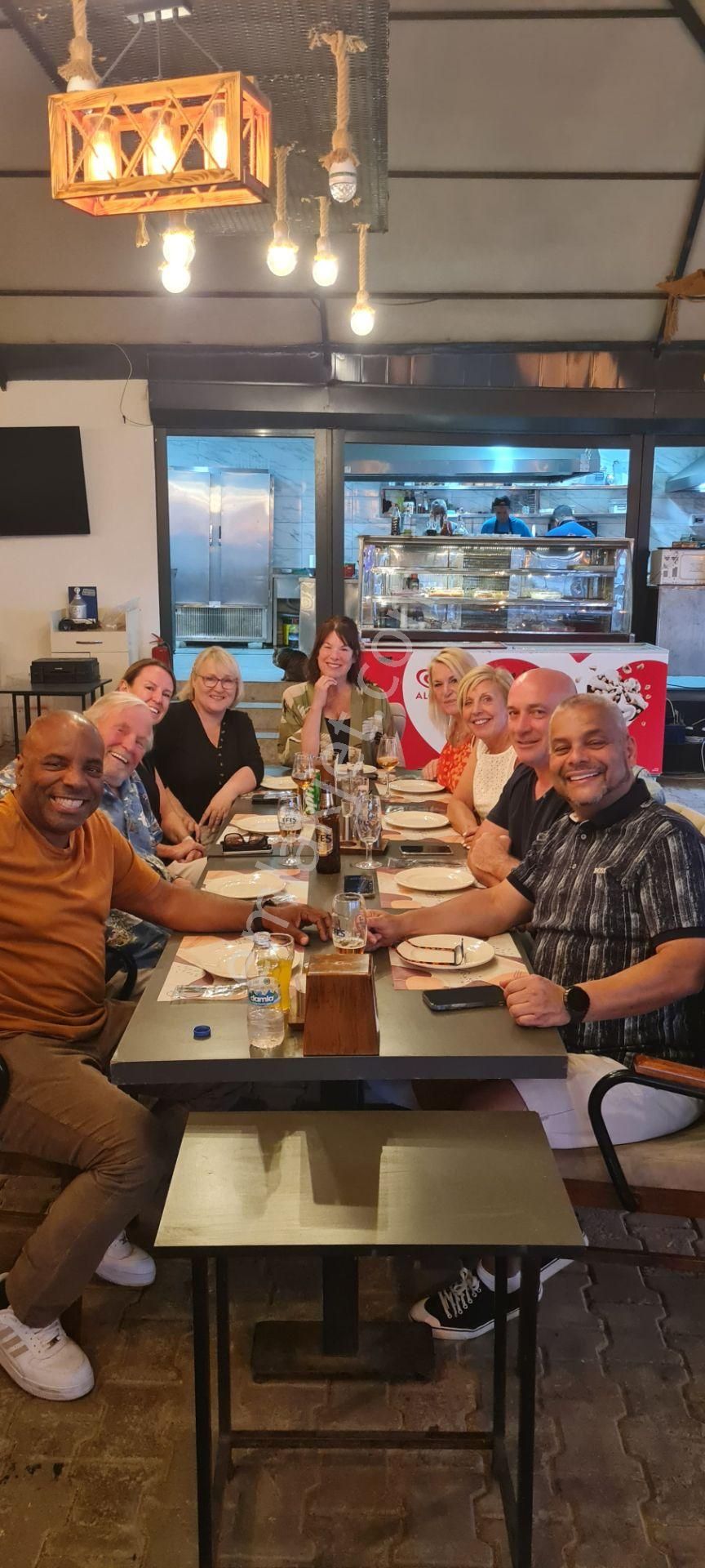 Aydın Akbük'te Satılık Denize Sıfır Yüksek Cirolu Beach & Restorant - Görsel 2