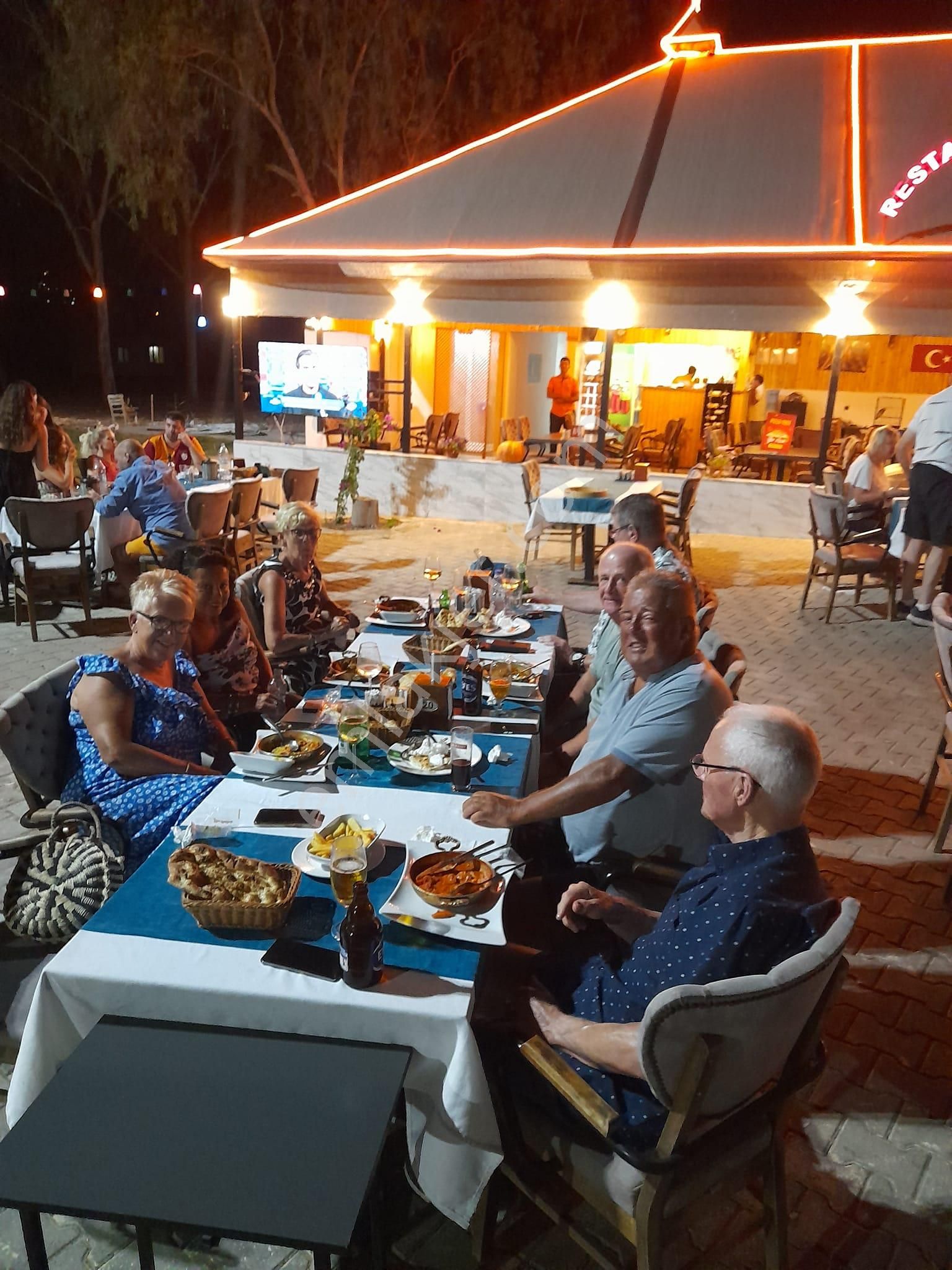 Aydın Akbük'te Satılık Denize Sıfır Yüksek Cirolu Beach & Restorant - Görsel 18