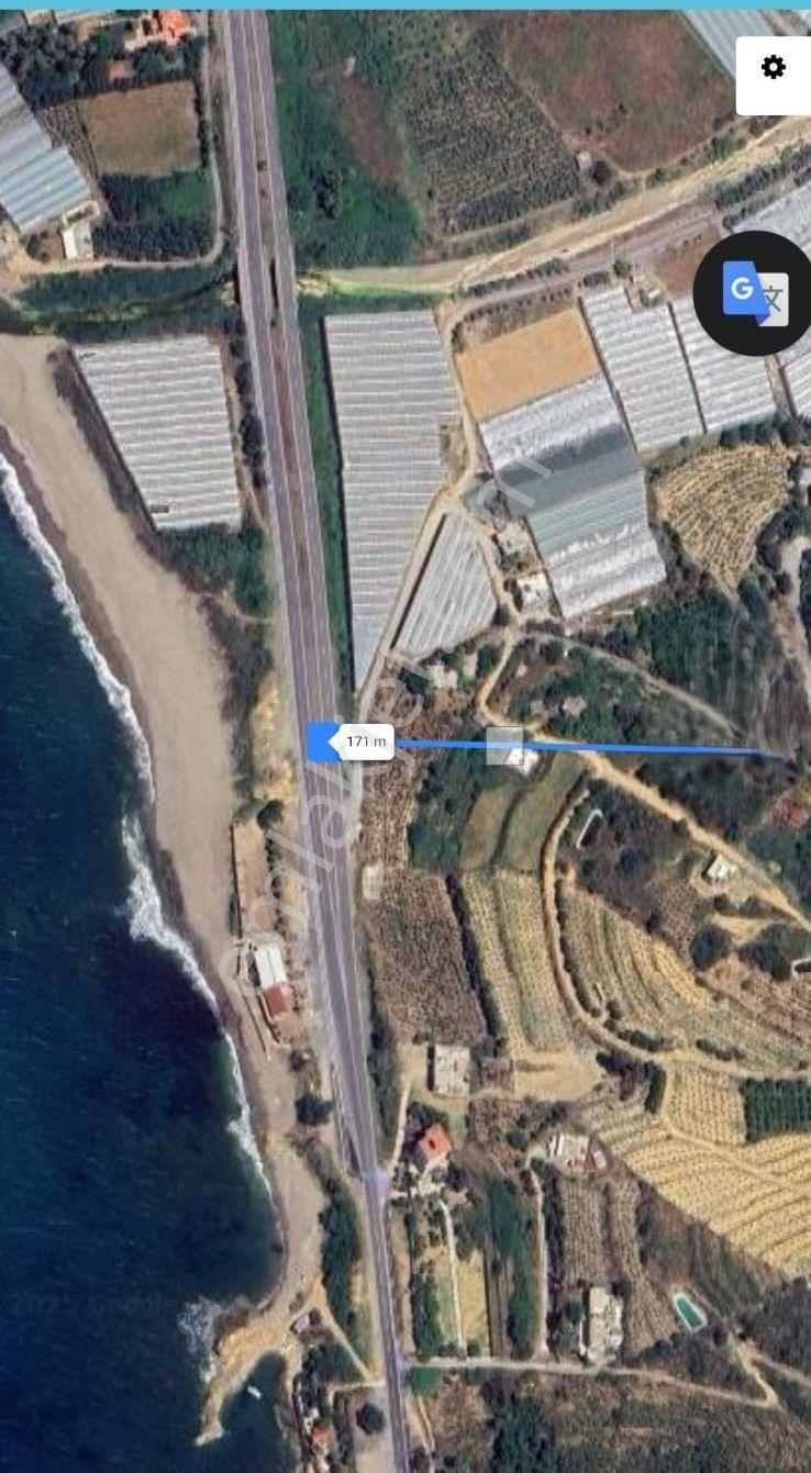 Alanya Yeşilöz – 2.5 Kat İmarlı Satılık Arsa - Görsel 5