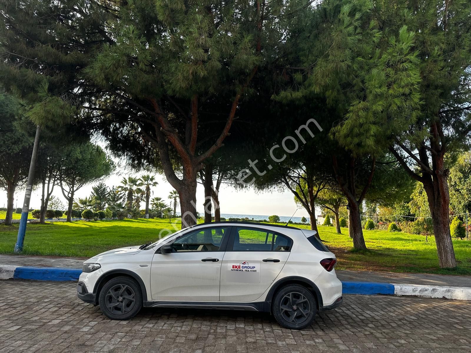 Kuşadası Karaova Denize Sıfır Sitede 3+1 - Görsel 18