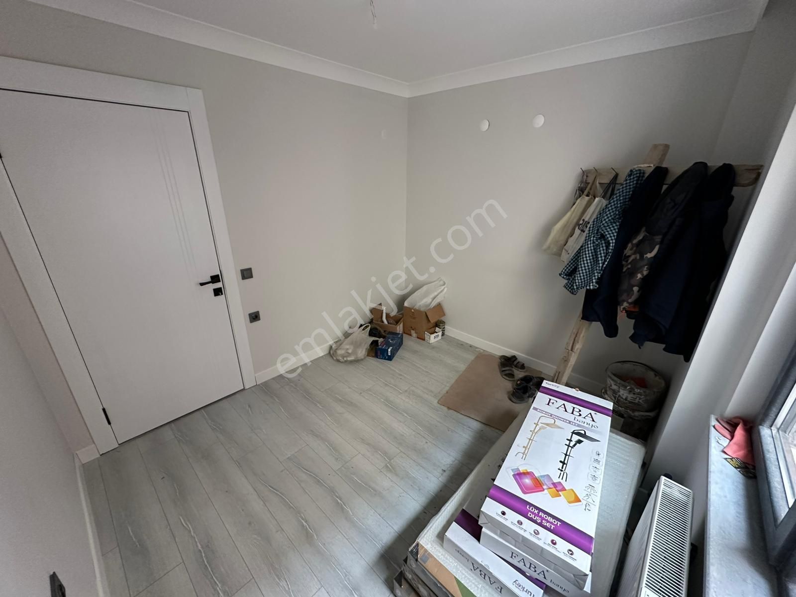 Etlik'te Sıfır Binada Amerikan Mutfaklı Daire! - Görsel 8