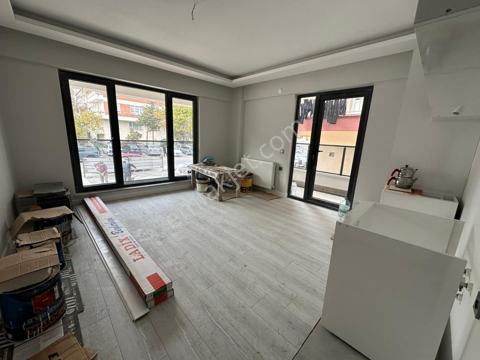 Etlik'te Sıfır Binada Amerikan Mutfaklı Daire! - Görsel 3