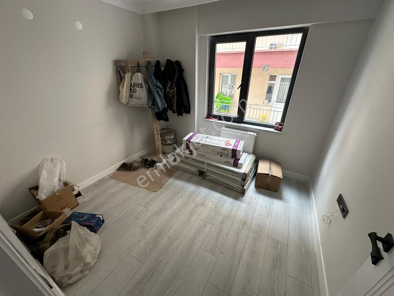 Etlik'te Sıfır Binada Amerikan Mutfaklı Daire! - Görsel 10