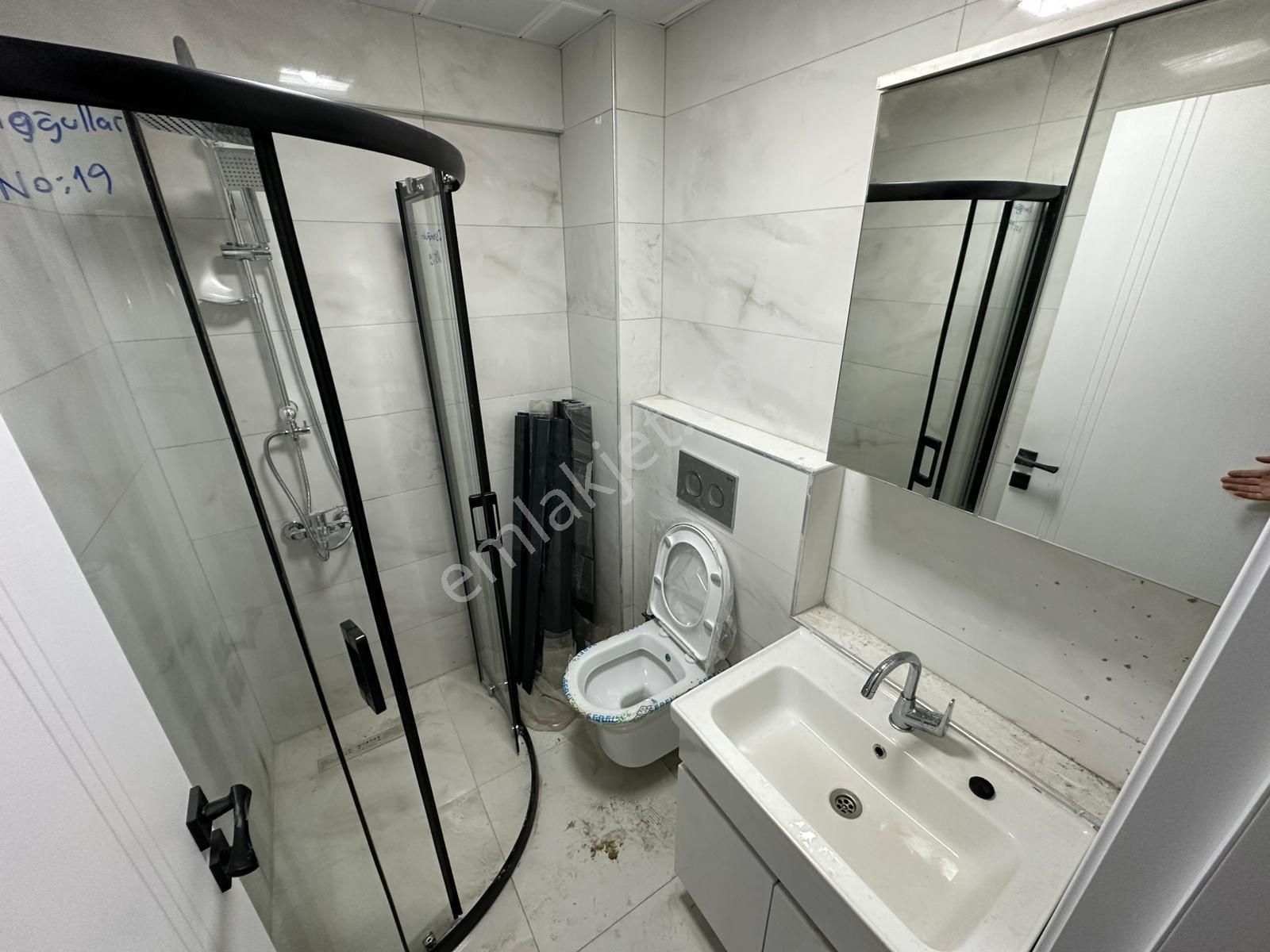 Etlik'te Sıfır Binada Amerikan Mutfaklı Daire! - Görsel 11