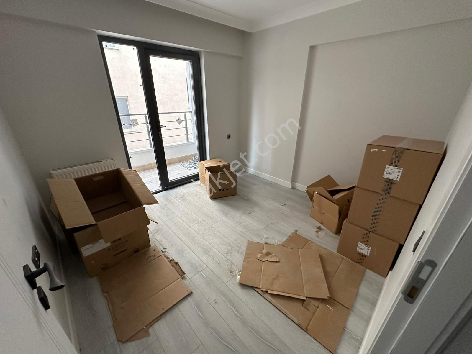 Etlik'te Sıfır Binada Amerikan Mutfaklı Daire! - Görsel 6