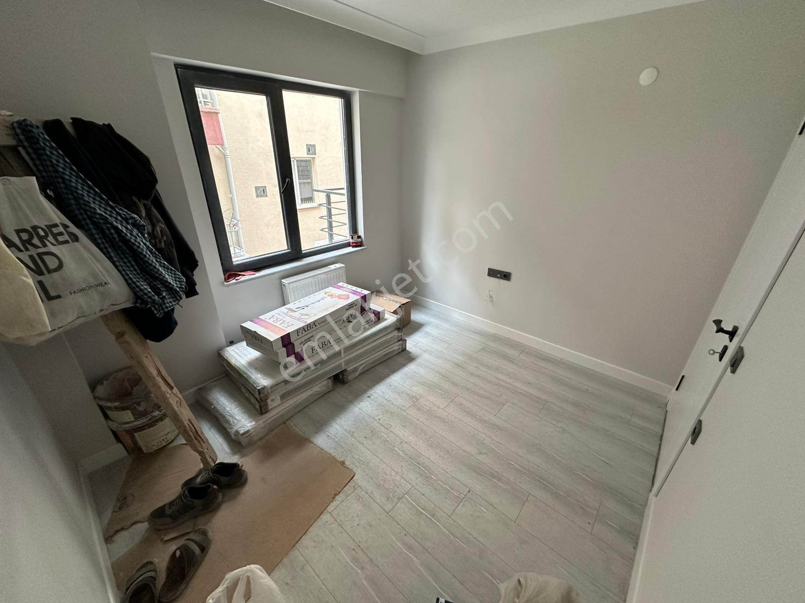 Etlik'te Sıfır Binada Amerikan Mutfaklı Daire! - Görsel 9