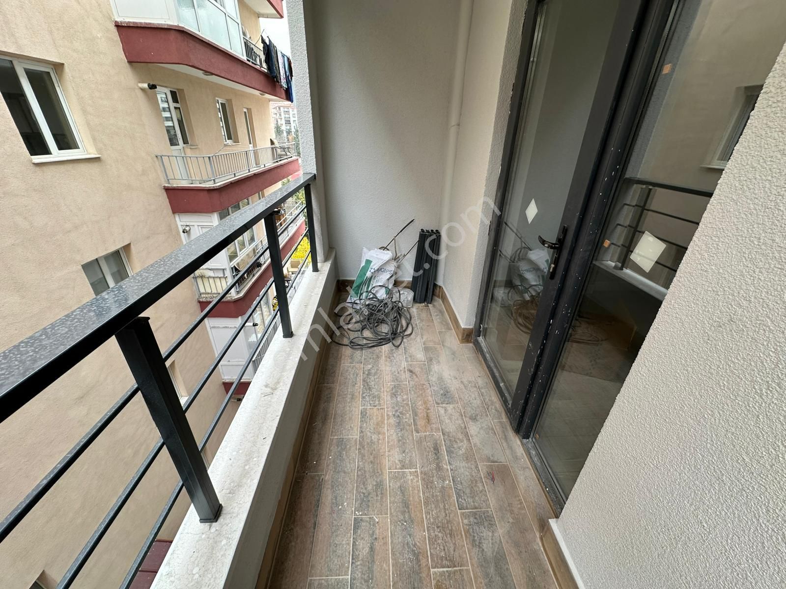 Etlik'te Sıfır Binada Amerikan Mutfaklı Daire! - Görsel 7