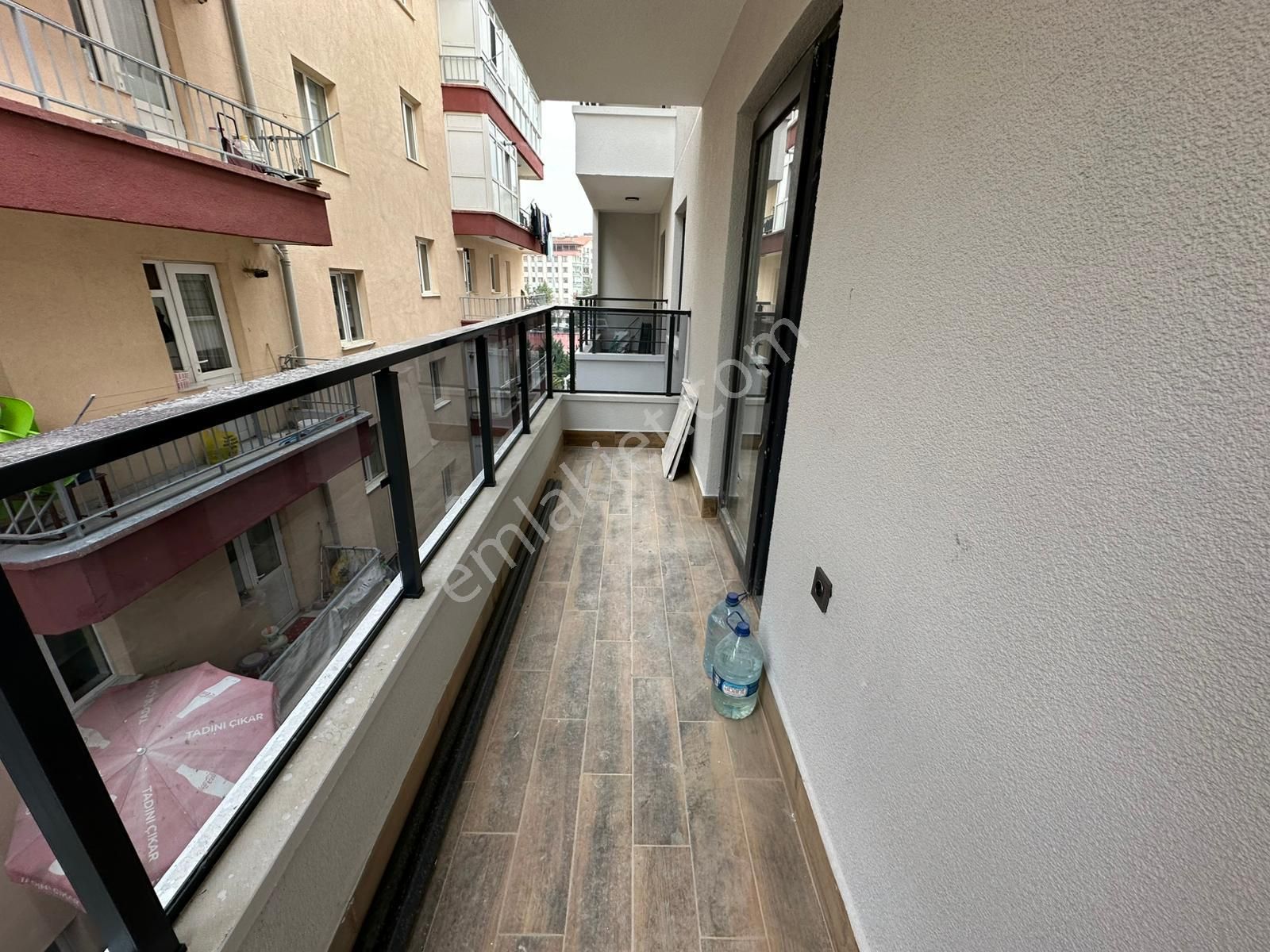 Etlik'te Sıfır Binada Amerikan Mutfaklı Daire! - Görsel 4