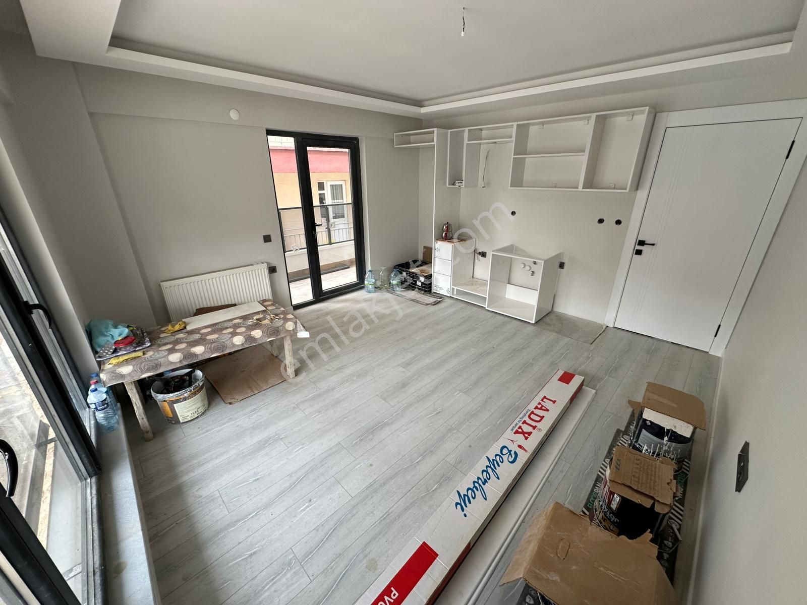 Etlik'te Sıfır Binada Amerikan Mutfaklı Daire!