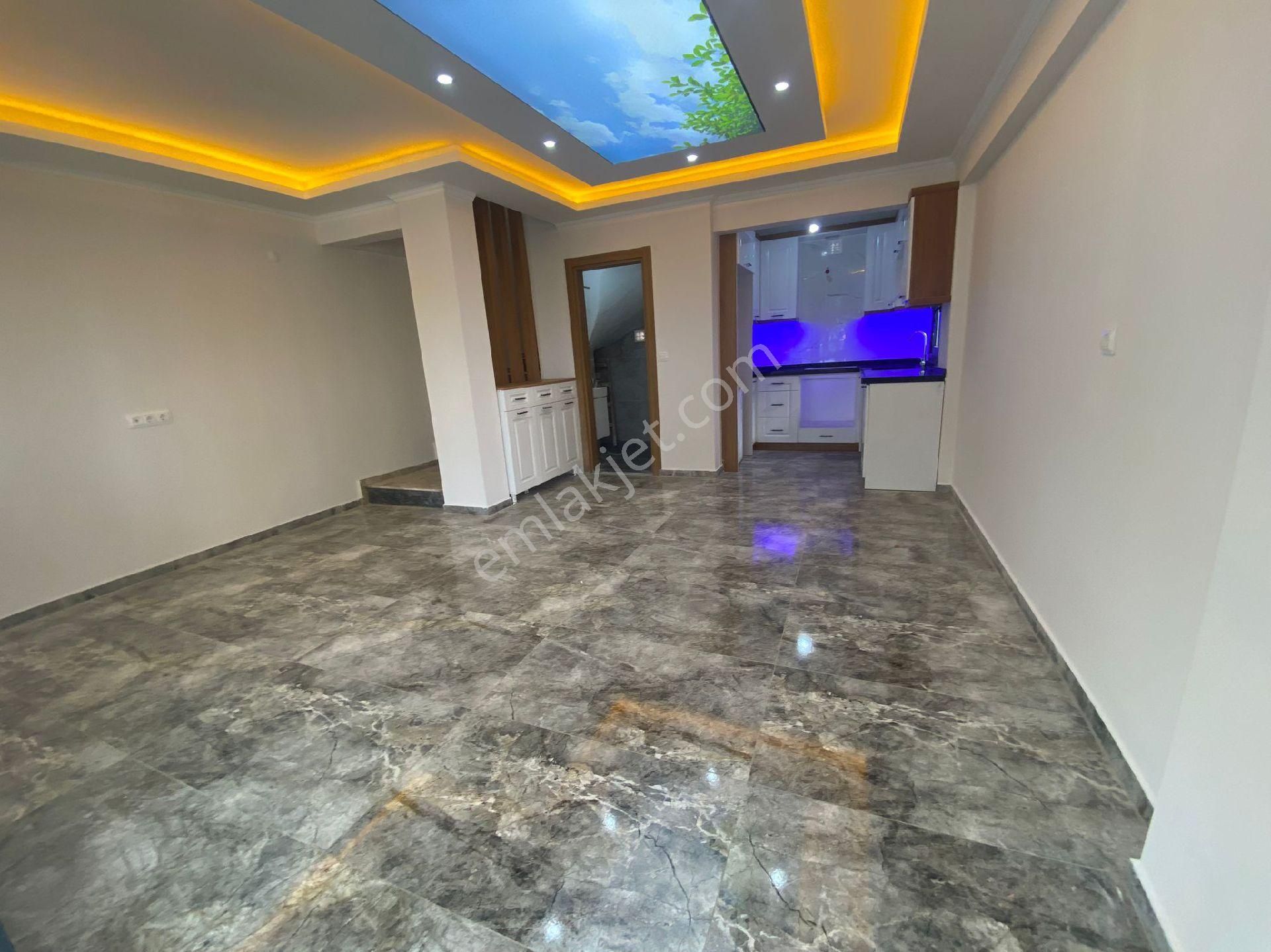 Kuşadası Karaova Bölgesinde Denize 300 Mt 4+1 Yazlık - Görsel 15