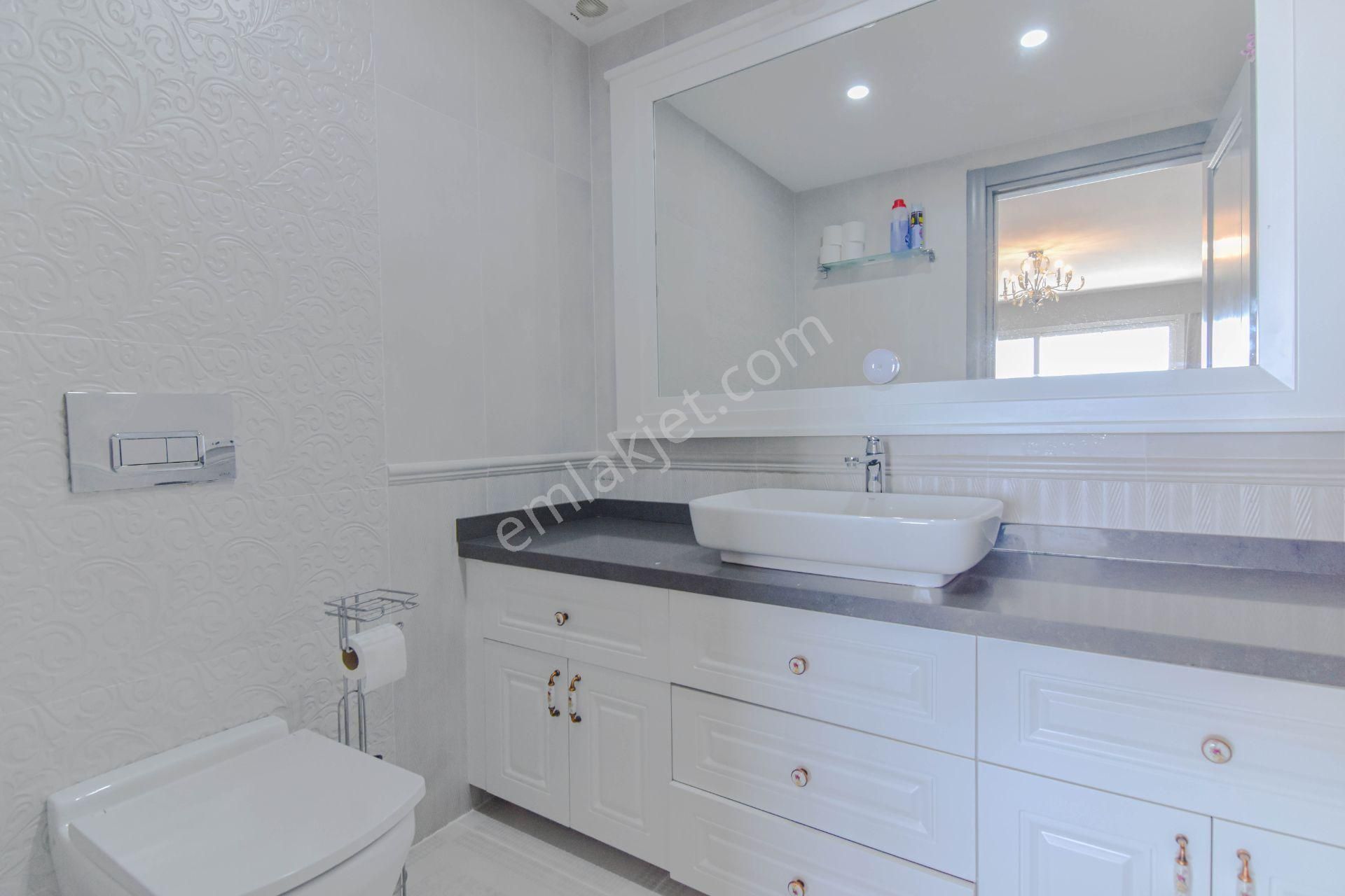 Yaylaköy'de Full Kuşadası Ve Deniz Manzaralı 6+1 Malikane - Görsel 19