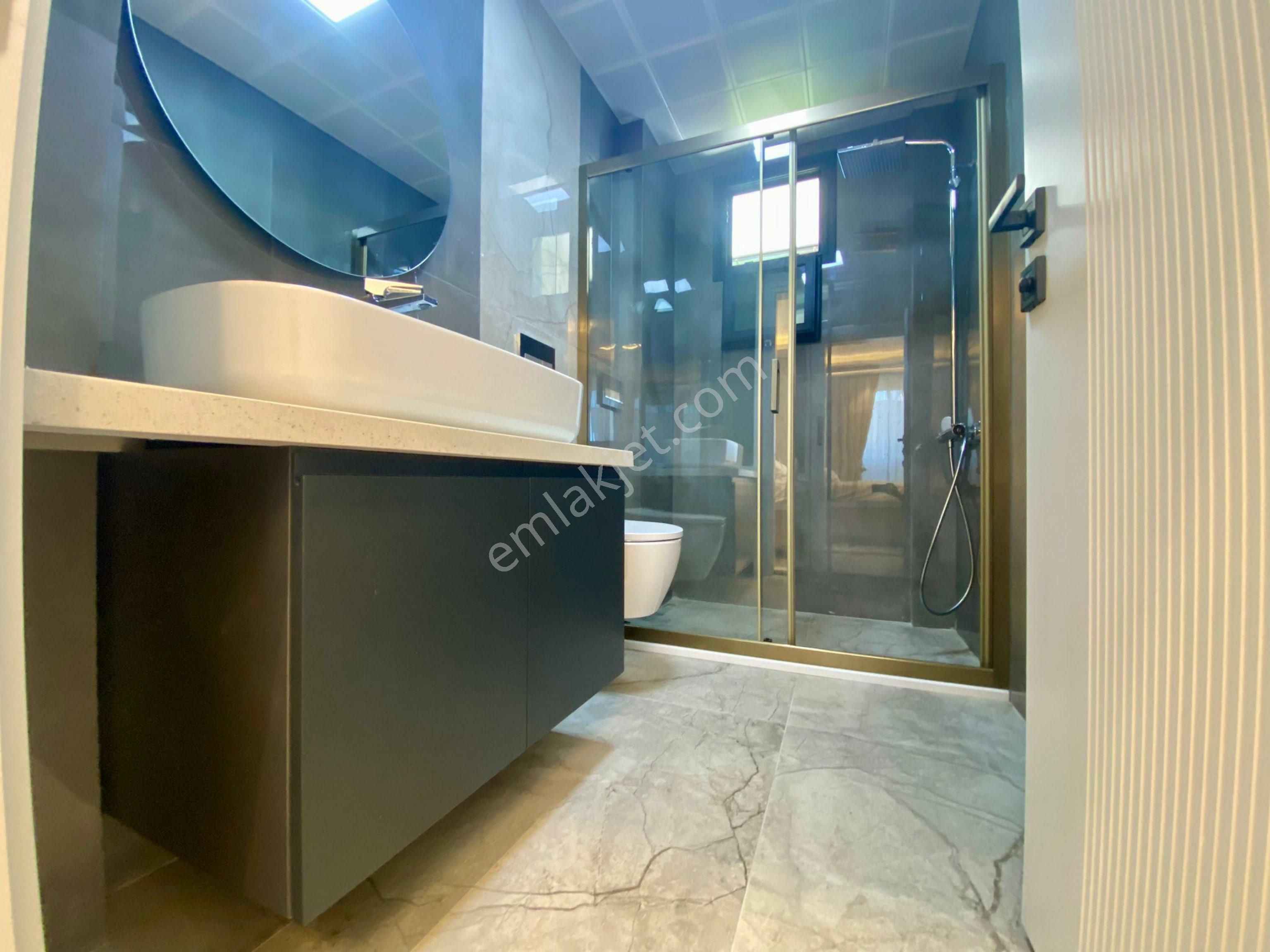 Denize 500 Metre Özel Havuzlu Müstakil 4+1 - Görsel 20