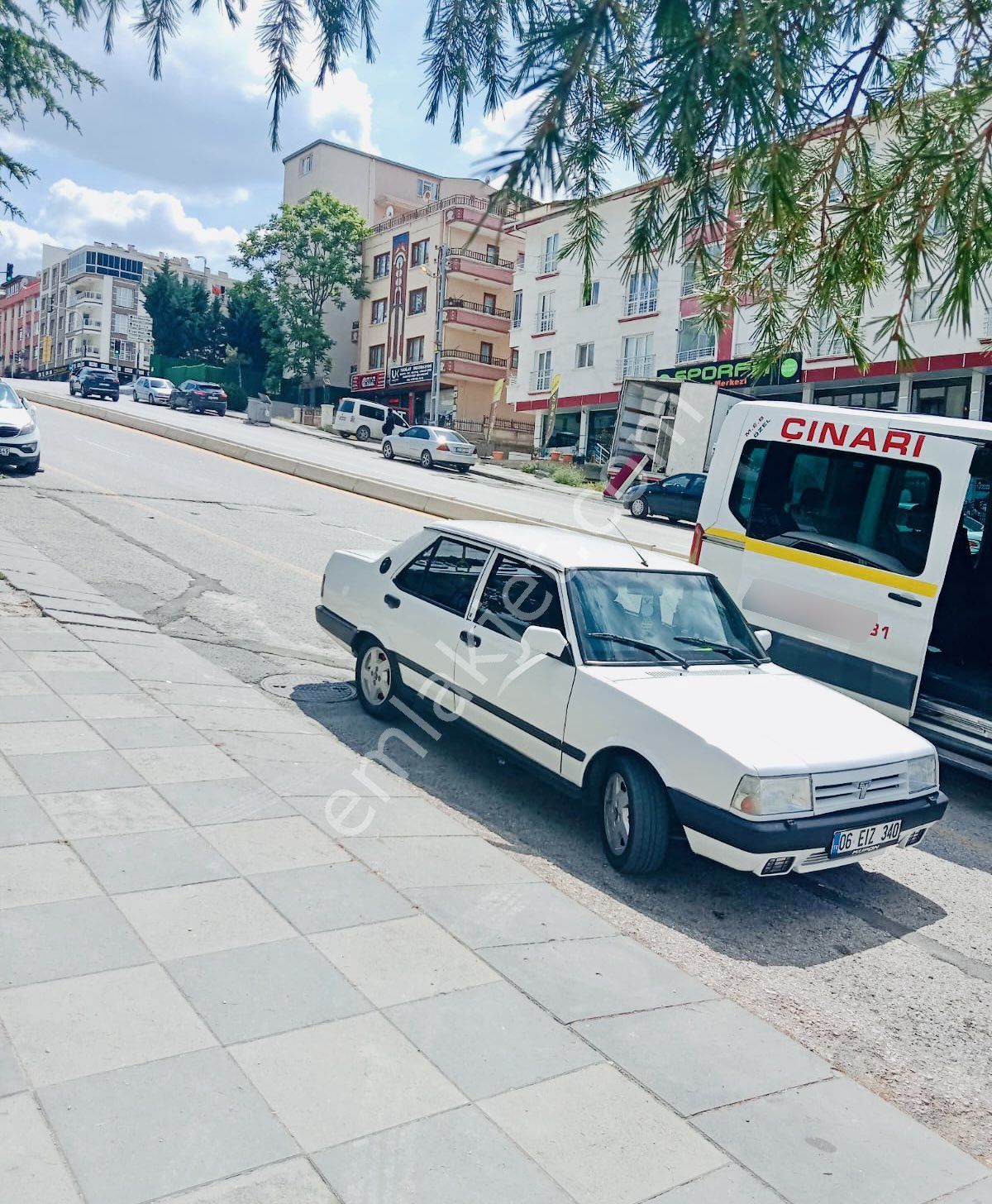 Karadeniz Emlaktan Atilla Eşer Cadde Üstü 37m2 Satılık Dükkan - Görsel 16