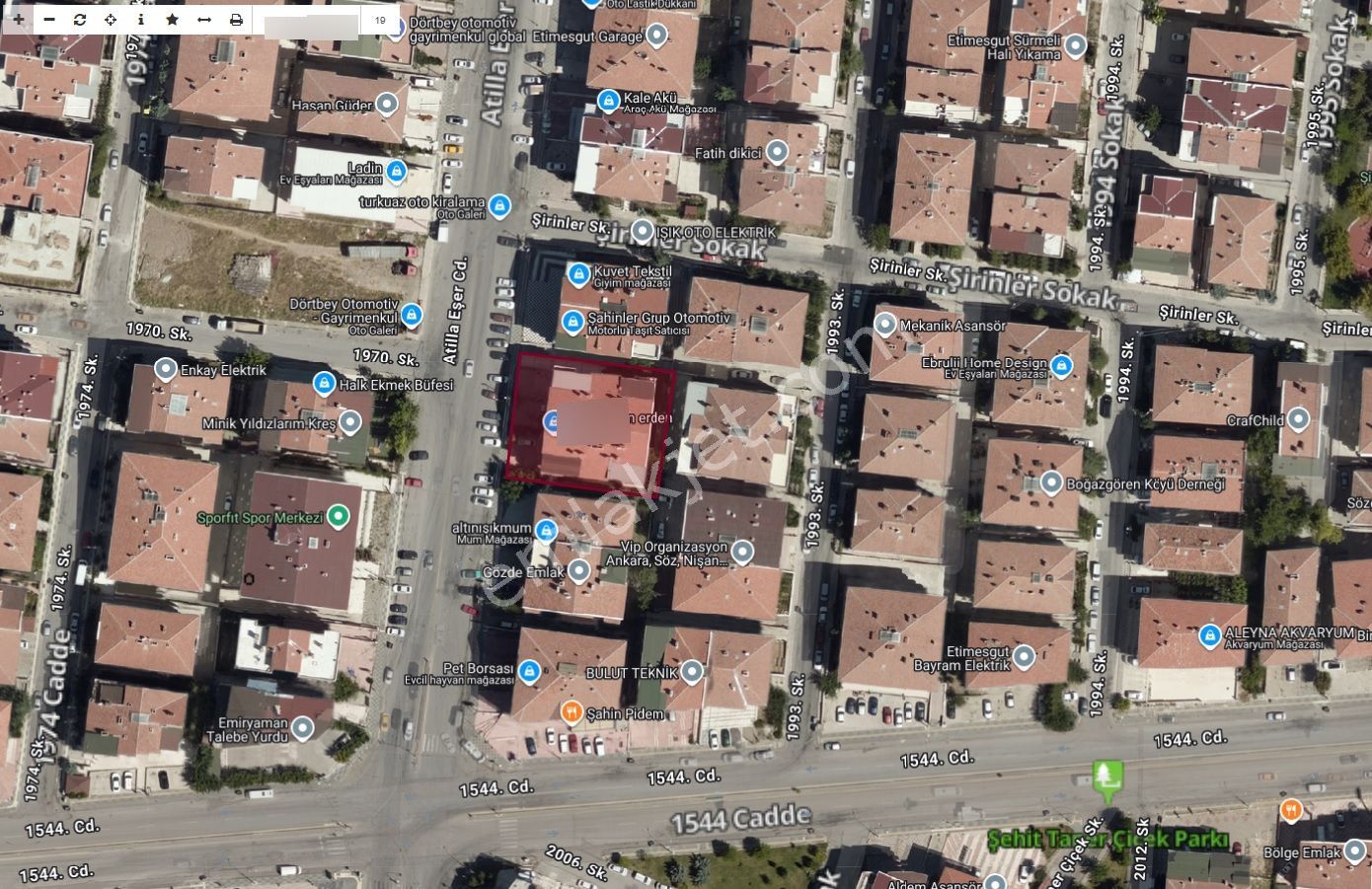 Karadeniz Emlaktan Atilla Eşer Cadde Üstü 37m2 Satılık Dükkan - Görsel 2