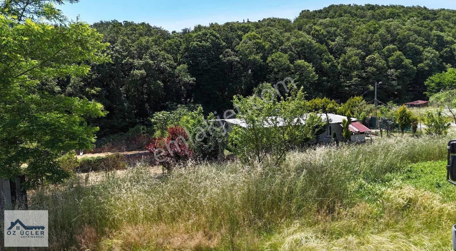 Eşsiz Konumda 2258m2 0.45 Villa İmarlı Satılık Arsa - Görsel 12