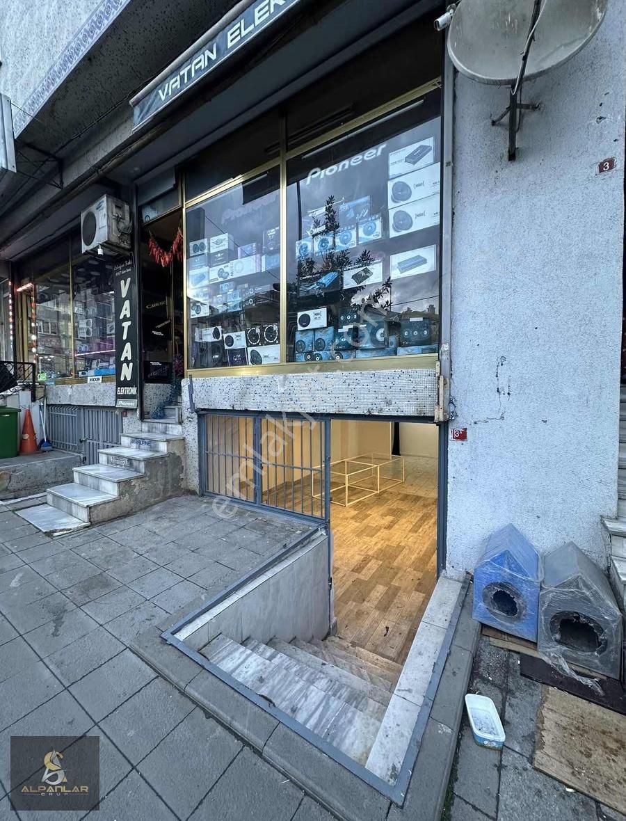 Tevfikbey Mah. Cadde Üzeri 140m2 Yatırımlık Dükkan - Görsel 12