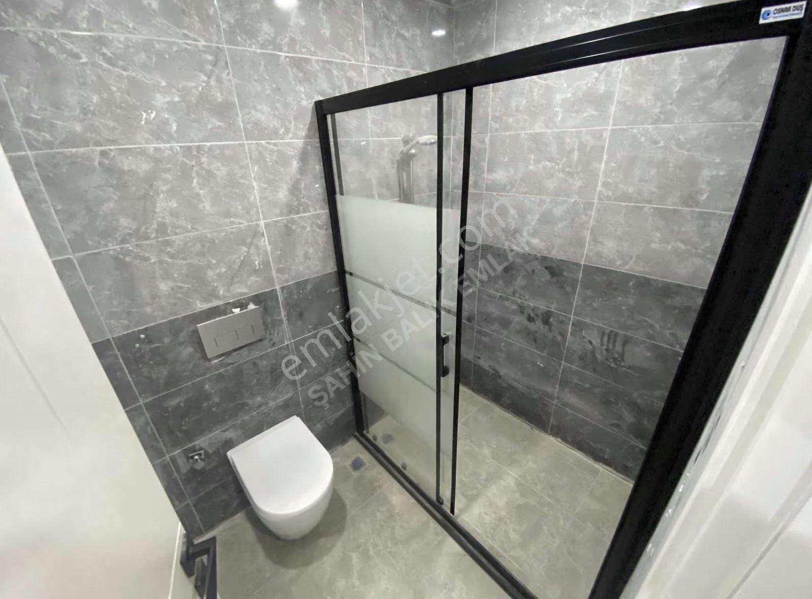 Şahin İnşaattan 2+1 Yüksek Giriş Sıfır Daire - Görsel 11