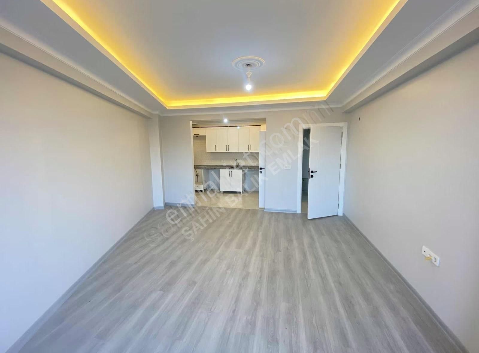 Şahin İnşaattan 2+1 Yüksek Giriş Sıfır Daire