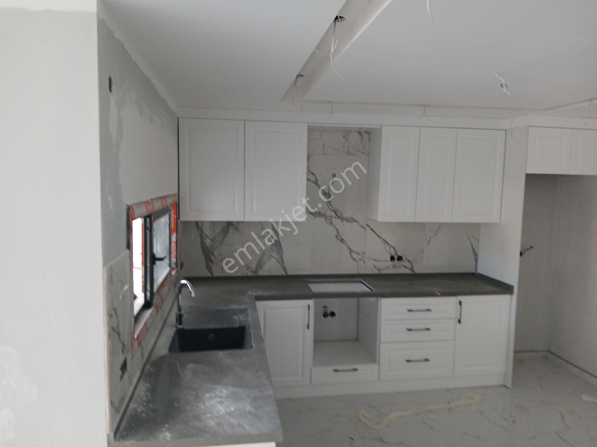 Villastar Emlakdan, Davutlar Da, 3+1, Denize Yakın 0 Yeni 3+1 Villa - Görsel 14