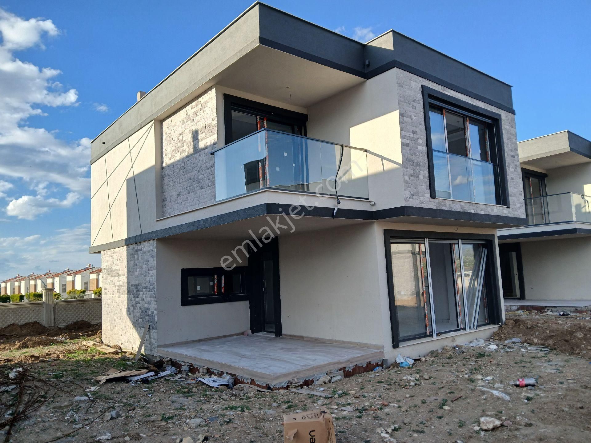 Villastar Emlakdan, Davutlar Da, 3+1, Denize Yakın 0 Yeni 3+1 Villa - Görsel 2