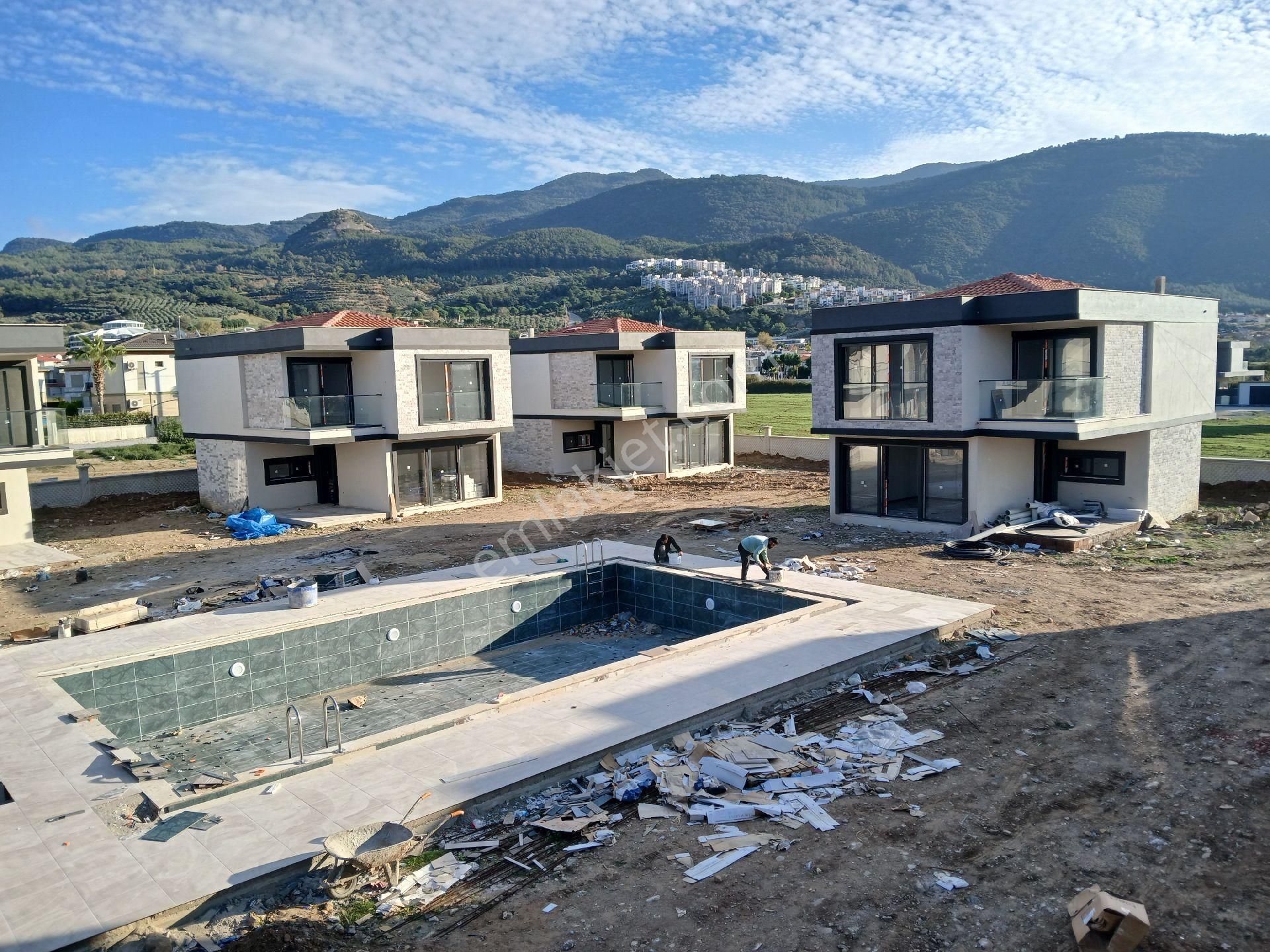 Villastar Emlakdan, Davutlar Da, 3+1, Denize Yakın 0 Yeni 3+1 Villa - Görsel 3