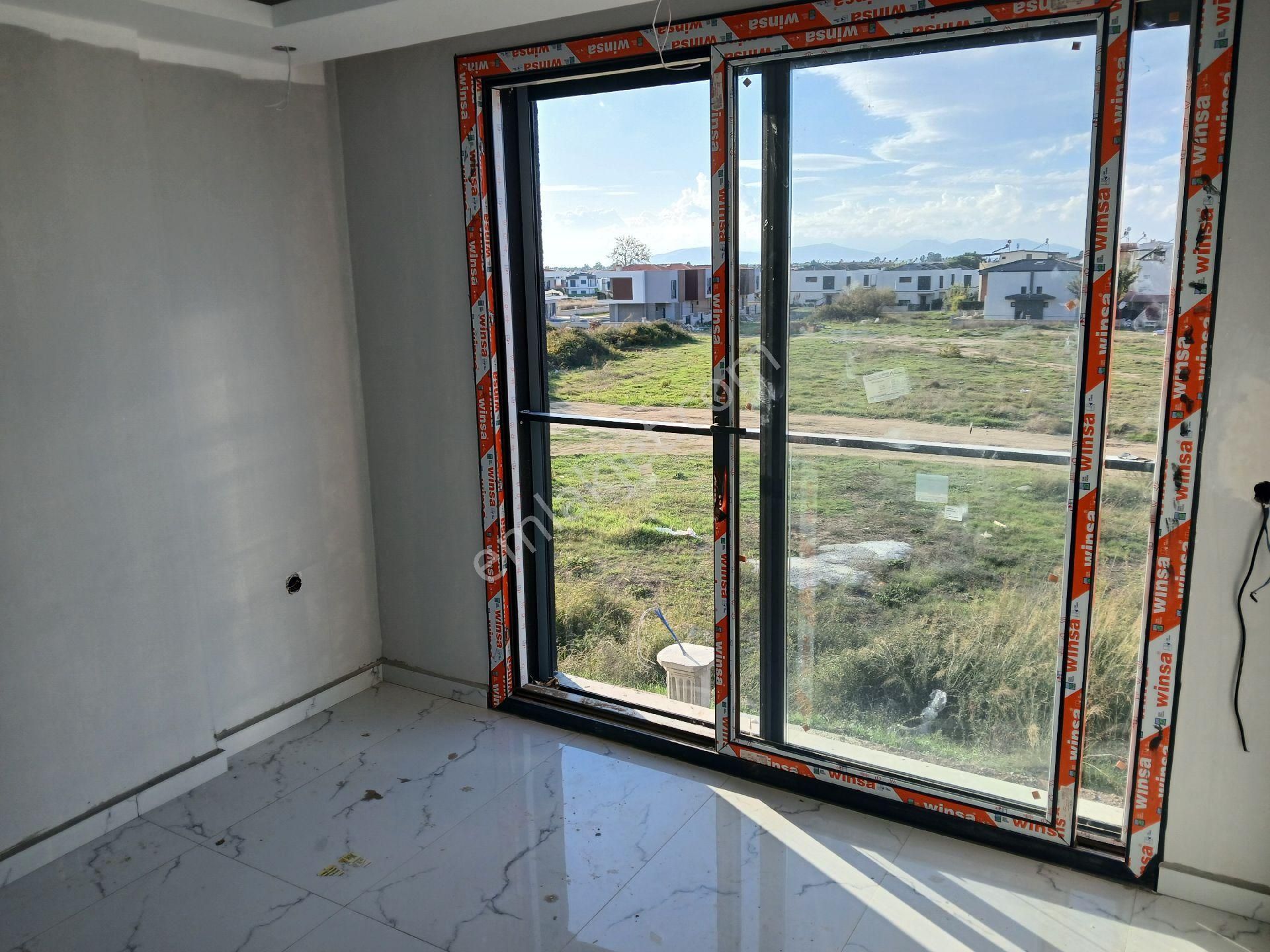 Villastar Emlakdan, Davutlar Da, 3+1, Denize Yakın 0 Yeni 3+1 Villa - Görsel 19