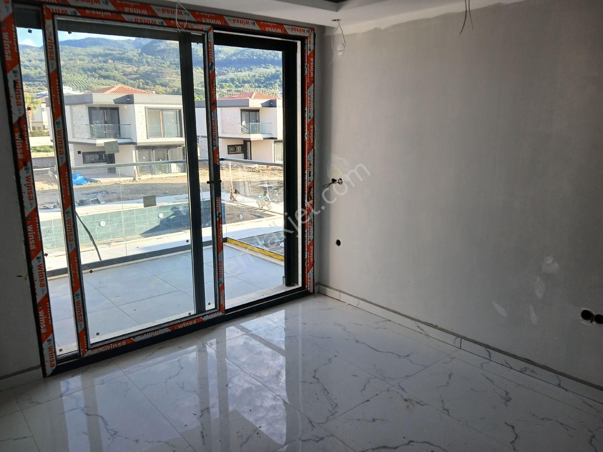 Villastar Emlakdan, Davutlar Da, 3+1, Denize Yakın 0 Yeni 3+1 Villa - Görsel 21