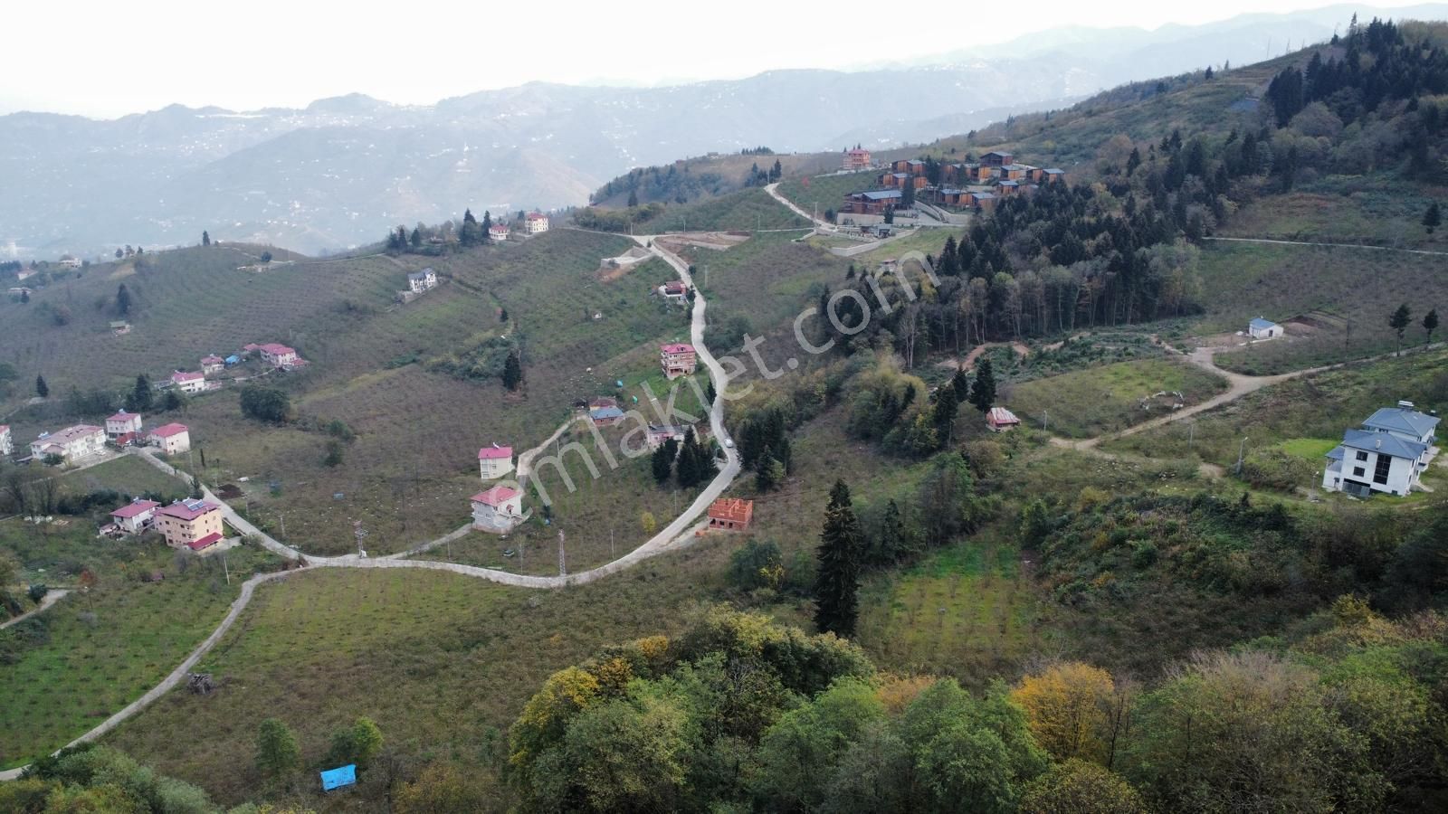 Trabzon'da Satılık Arazi - Görsel 18