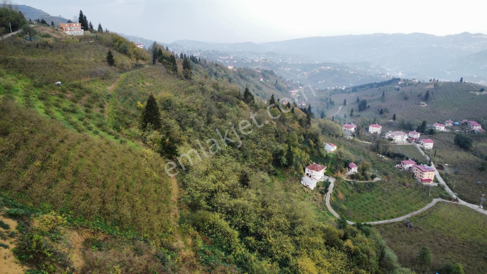 Trabzon'da Satılık Arazi - Görsel 14